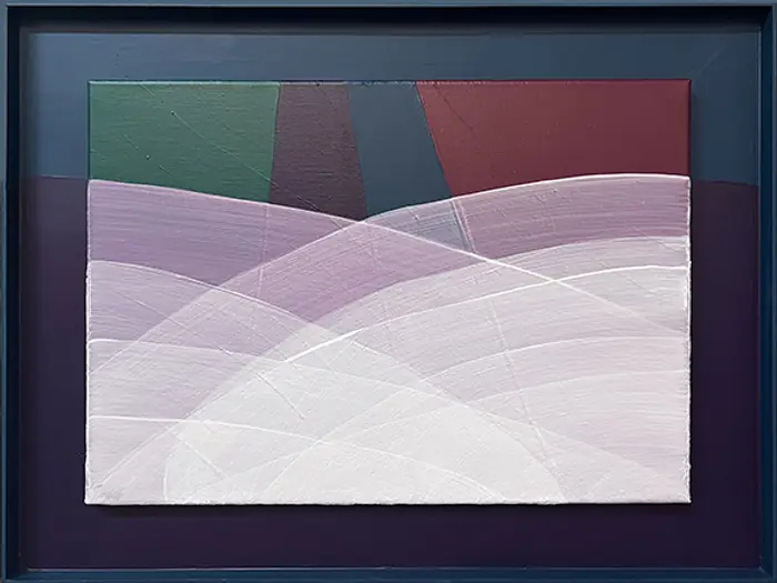 Painting by Leo Bersamina.