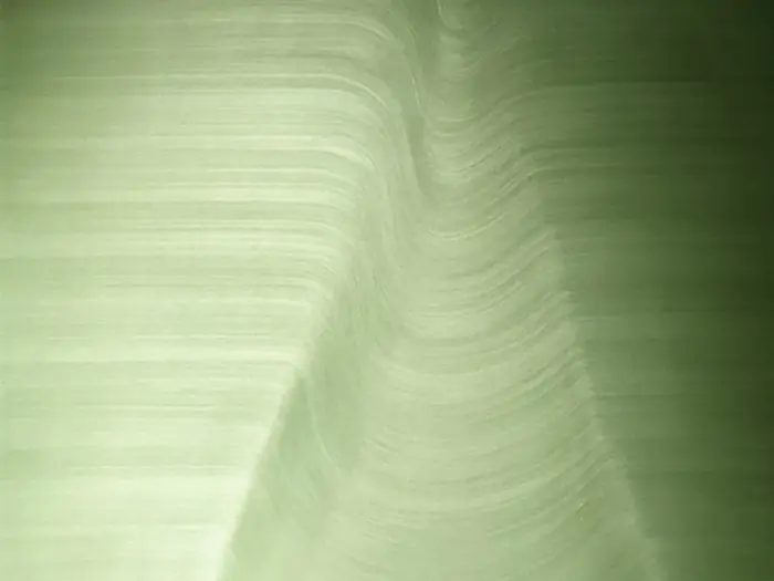 Architectural abstract painting by Miguel Osuna.